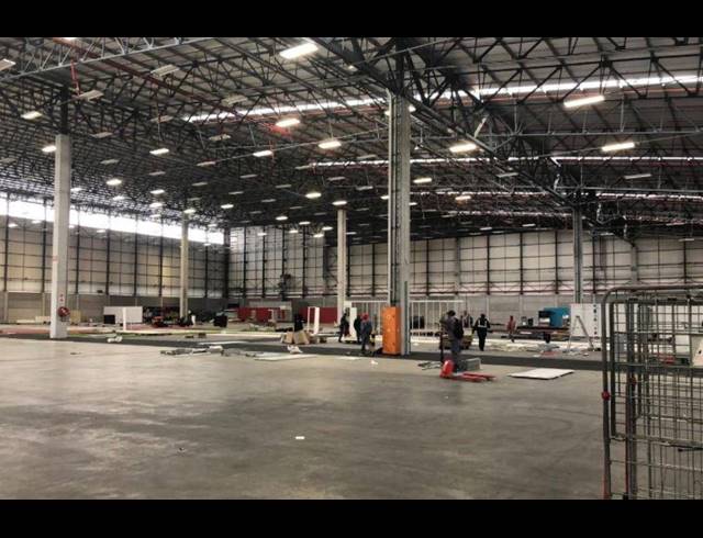 16,220M² WAREHOUSE TO LET IN EPPING INDUSTRIAL
